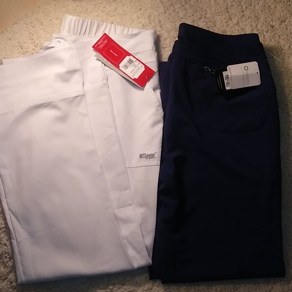 NWT Grey's Anatomy/ Cherokee Petite Medium Scrubs